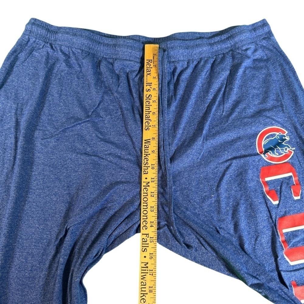 Chicago Cubs MLB Lounge Pants Men’s XXL Blue Concepts Sport Sleepwear Pajama - Picture 5 of 12